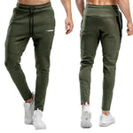 Load image into Gallery viewer, Beverlia Mens Clothing Mens Fashion | Men&#39;s High quality Brand Men pants Fitness Casual Elastic Pants bodybuilding clothing casual camouflage sweatpants joggers pants joggers pants men online pants jeans for boy cargo pants dressy jogger pants track workout pants for men leggings gymshark workout clothes gym leggings 
