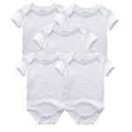 Load image into Gallery viewer, Beverlia Childrens Clothes Children&#39;s Fashion Kids Fashion Kids Clothes | 2020 5PCS/Lot Baby Boys Clothes Unicorn Girls Clothing Bodysuits Baby Girls Clothes 0-12M Newborn 100% Cotton baby boy clothes newborn boutique baby clothes baby boy clothes trendy awesome unicorn clothing unicorn clothing for girls dress
