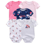 Load image into Gallery viewer, Beverlia Childrens Clothes Children&#39;s Fashion Kids Fashion Kids Clothes | 2020 5PCS/Lot Baby Boys Clothes Unicorn Girls Clothing Bodysuits Baby Girls Clothes 0-12M Newborn 100% Cotton baby boy clothes newborn boutique baby clothes baby boy clothes trendy awesome unicorn clothing unicorn clothing for girls dress
