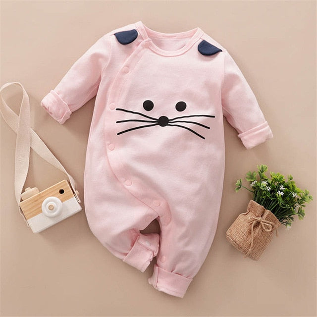 Beverlia Childrens Clothes Children's Fashion Kids Fashion Kids Clothes | Summer Baby Infant Rompers Patchwork Baby Girl Clothes White Necktie Baby Spring Clothes Boys Rompers Kids Costume summer baby clothes baby rompers for summer winter winter wholesale rompers for baby girl