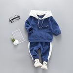 Load image into Gallery viewer, Beverlia Childrens Clothes Children&#39;s Fashion Kids Fashion Kids Clothes | Infant baby clothes, Girls Clothes set, Autumn-Spring 2020 collection, newborn baby clothes, tshirt pants Easter outfit baby clothe for boys trendy cheap baby online newborn  carters baby clothes baby boy online outfit kidswear launch kids outfit
