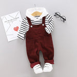 Load image into Gallery viewer, Beverlia Childrens Clothes Children&#39;s Fashion Kids Fashion Kids Clothes | Infant baby clothes, Girls Clothes set, Autumn-Spring 2020 collection, newborn baby clothes, tshirt pants Easter outfit baby clothe for boys trendy cheap baby online newborn  carters baby clothes baby boy online outfit kidswear launch kids outfit
