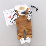 Load image into Gallery viewer, Beverlia Childrens Clothes Children&#39;s Fashion Kids Fashion Kids Clothes | Infant baby clothes, Girls Clothes set, Autumn-Spring 2020 collection, newborn baby clothes, tshirt pants Easter outfit baby clothe for boys trendy cheap baby online newborn  carters baby clothes baby boy online outfit kidswear launch kids outfit
