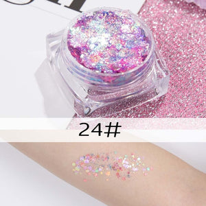 Glitter Eyeshadow Powder