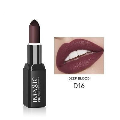 Kiss Proof Glossy Lipstick