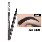 Load image into Gallery viewer, Beauty Products Beverlia | Makeup Sketch Liquid Eyebrow Pencil Waterproof Brown Eye Brow Tattoo Dye Tint Pen Liner Long Lasting Eyebrow Liquid eyebrow gel Liquid eyebrow Liquid eyebrow tint Liquid brow pen drugstore Liquid eyebrow extensions Best eyebrow pencil 2020 Best waterproof eyebrow pencil Liquid eyeliner pen
