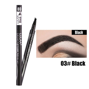 Beauty Products Beverlia | Makeup Sketch Liquid Eyebrow Pencil Waterproof Brown Eye Brow Tattoo Dye Tint Pen Liner Long Lasting Eyebrow Liquid eyebrow gel Liquid eyebrow Liquid eyebrow tint Liquid brow pen drugstore Liquid eyebrow extensions Best eyebrow pencil 2020 Best waterproof eyebrow pencil Liquid eyeliner pen