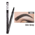 Load image into Gallery viewer, Beauty Products Beverlia | Makeup Sketch Liquid Eyebrow Pencil Waterproof Brown Eye Brow Tattoo Dye Tint Pen Liner Long Lasting Eyebrow Liquid eyebrow gel Liquid eyebrow Liquid eyebrow tint Liquid brow pen drugstore Liquid eyebrow extensions Best eyebrow pencil 2020 Best waterproof eyebrow pencil Liquid eyeliner pen
