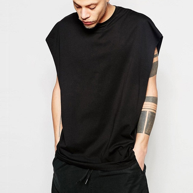 Hip Hop Streetwear Tank Top