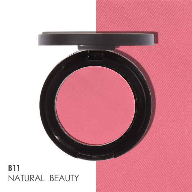 Face Mineral Pigment Blusher