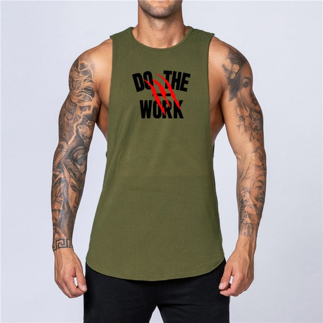 Beverlia Workout Gym Mens Tank Top Vest Muscle Sleeveless Sportswear Shirt Stringer Fashion Clothing Bodybuilding Singlets Cotton Fitness workout clothes for Mens gym clothes fashion mens fitness apparel mens gym clothes online sleeveless brand gym tank top mens sportswear brands cheap workout clothes cheap activewear.