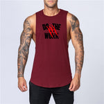 Load image into Gallery viewer, Beverlia Workout Gym Mens Tank Top Vest Muscle Sleeveless Sportswear Shirt Stringer Fashion Clothing Bodybuilding Singlets Cotton Fitness workout clothes for Mens gym clothes fashion mens fitness apparel mens gym clothes online sleeveless brand gym tank top mens sportswear brands cheap workout clothes cheap activewear.
