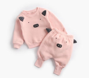 Cute Pullover Sweatshirt