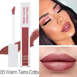 Long Lasting Liquid Matte Lipstick Makeup