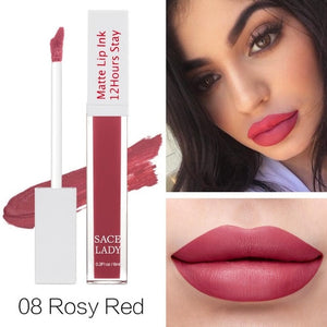 Long Lasting Liquid Matte Lipstick Makeup