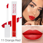 Load image into Gallery viewer, Long Lasting Liquid Matte Lipstick Makeup
