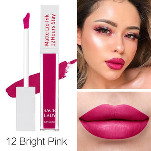 Long Lasting Liquid Matte Lipstick Makeup