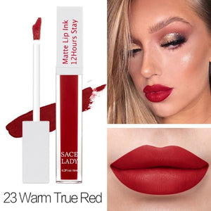 Long Lasting Liquid Matte Lipstick Makeup