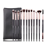 Load image into Gallery viewer, Professional Makeup Brushes Set - 12PCS
