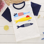 Load image into Gallery viewer, Cartoon Baby Tees
