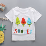 Load image into Gallery viewer, Cartoon Baby Tees
