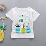 Load image into Gallery viewer, Cartoon Baby Tees
