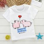 Load image into Gallery viewer, Cartoon Baby Tees
