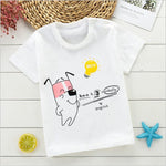 Load image into Gallery viewer, Cartoon Baby Tees
