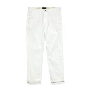 Cotton Slim Fit Casual Pants