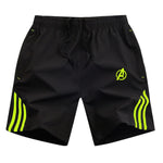 Load image into Gallery viewer, Sport Shorts Black
