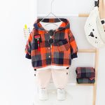 Load image into Gallery viewer, Shop for Affordable &amp; Fashionable Kids Clothing &amp; Baby Clothes at Beverlia. Explore Our Assortment of Children&#39;s Tops, Pants, Jeans, Dresses &amp; More for Babies &amp; Kids. Baby clothes for Boys &amp; Girls Online. Best Cheap Kids Baby Clothing Stores Online Websites Trendy Children&#39;s Place for a Great Selection of Kids apparel.
