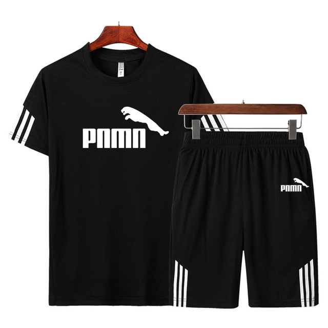 Short Sleeve T-Shirt & Shorts Sets