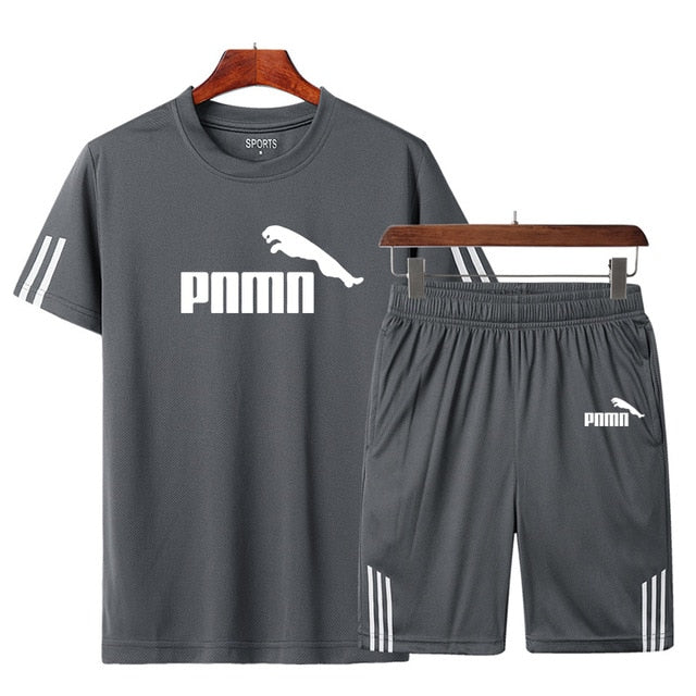 Short Sleeve T-Shirt & Shorts Sets