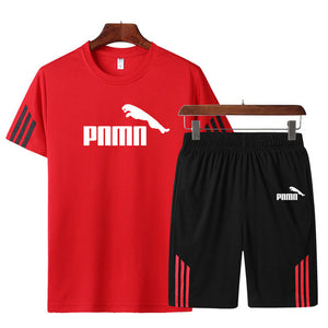 Short Sleeve T-Shirt & Shorts Sets