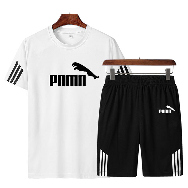 Short Sleeve T-Shirt & Shorts Sets