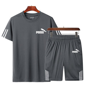 Short Sleeve T-Shirt & Shorts Sets