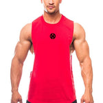 Load image into Gallery viewer, Men’s Clothing 2020 Men’s Fashion &amp; Style, Shop USA Brand Men&#39;s Clothes At Beverlia.  Discover Activewear, Athletic clothes, Sport clothes &amp; Apparel, Sportswear, Gym Wear &amp; Bodybuilding Workout Clothes. Choose Latest Sport Clothes From Favorite Brands. Mens vest suit outdoor vest weight vest cheap sleeveless tank top
