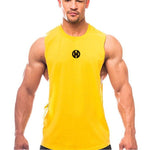 Load image into Gallery viewer, Men’s Clothing 2020 Men’s Fashion &amp; Style, Shop USA Brand Men&#39;s Clothes At Beverlia.  Discover Activewear, Athletic clothes, Sport clothes &amp; Apparel, Sportswear, Gym Wear &amp; Bodybuilding Workout Clothes. Choose Latest Sport Clothes From Favorite Brands. Mens vest suit outdoor vest weight vest cheap sleeveless tank top
