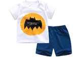 Load image into Gallery viewer, Cotton Soft Shorts Suit Sets
