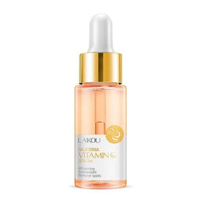 Gold Snail & Vitamin C Whitening Serum