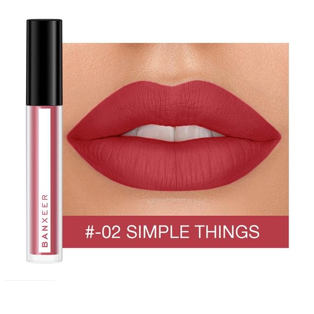 Rich Sexy Lipgloss Matte Lip Gloss