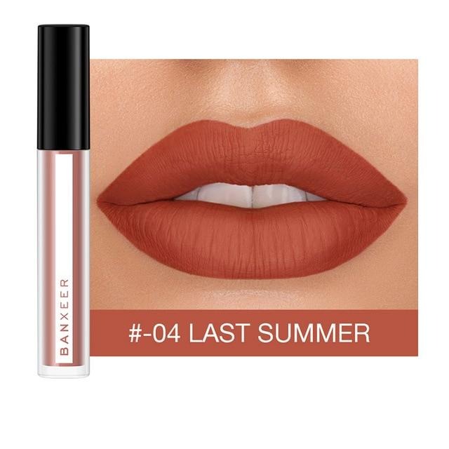 Rich Sexy Lipgloss Matte Lip Gloss