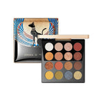 Load image into Gallery viewer, Egypt Eyeshadow Matte Shiny Palette
