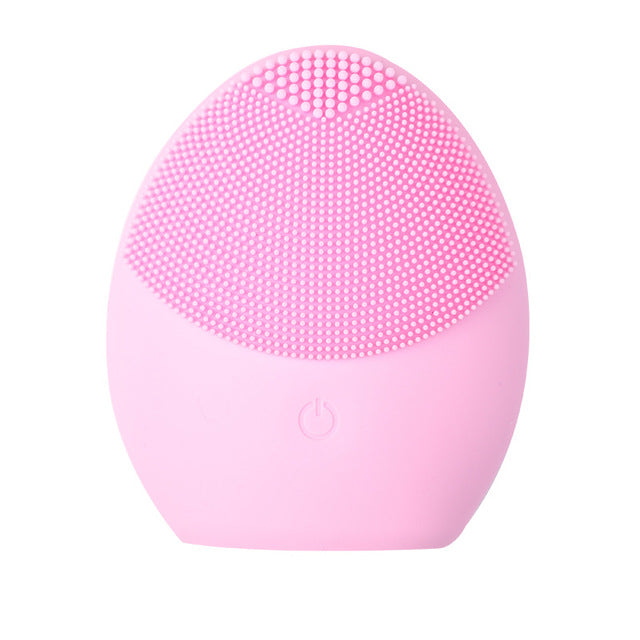 Silicone Face Cleansing Brush