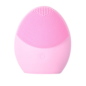 Silicone Face Cleansing Brush