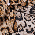 Load image into Gallery viewer, Beverlia 2020 Summer Leopard Print Men Shirt Breathable Short Sleeve Loose Button Blouse Streetwear Beach Hawaiian Shirts Men leopard shirt plus size dress leopard print clothes top shirt mens beach shirts style hawaiian shirts for men island shirts summer shirts beach clothes best mens t shirts brands designs for men.
