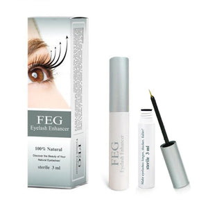 Natural Herbal Eyelash Enhancer Growth Serum